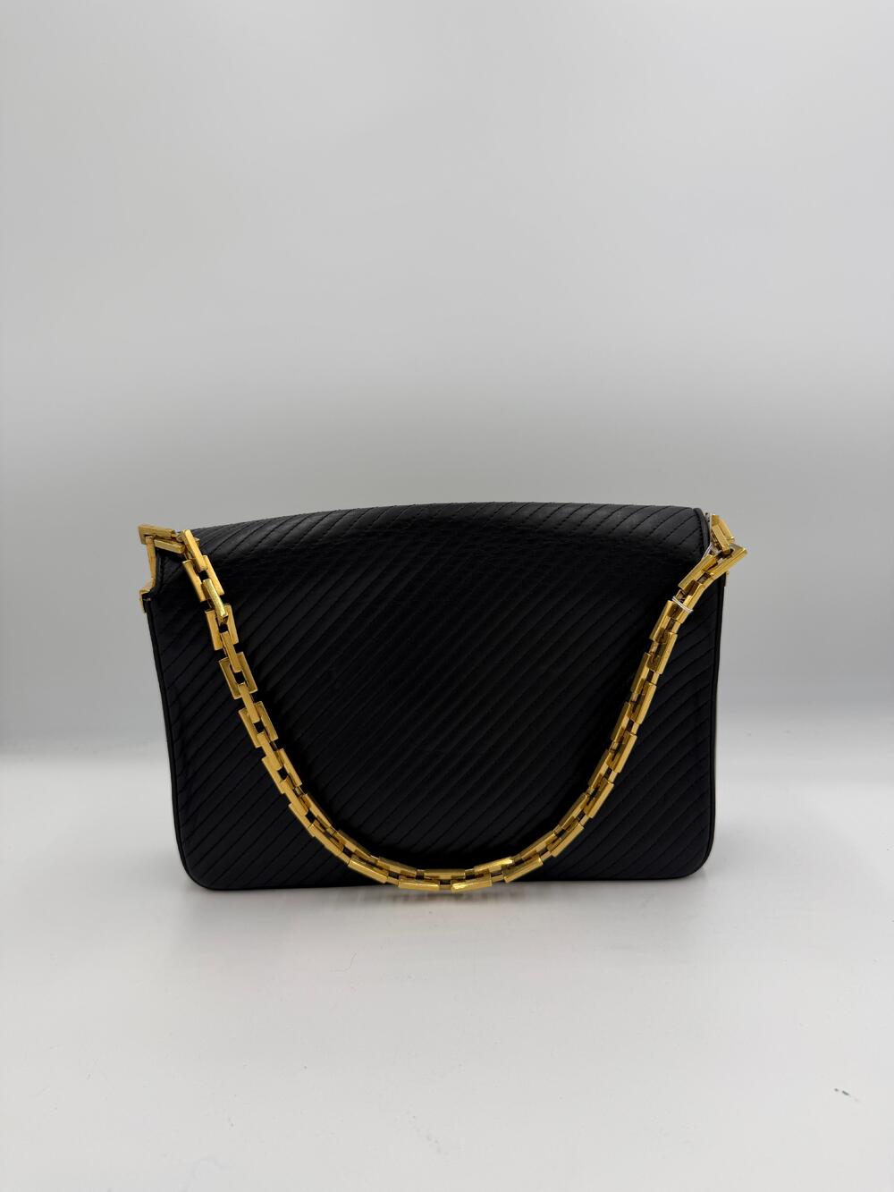 Saint Laurent Babylone Flap Shoulder Bag